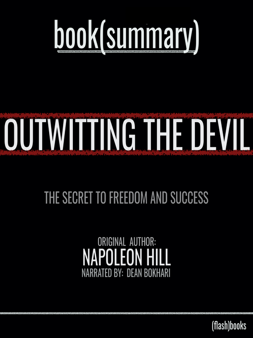 Title details for Outwitting the Devil by Napoleon Hill--Book Summary by FlashBooks - Available